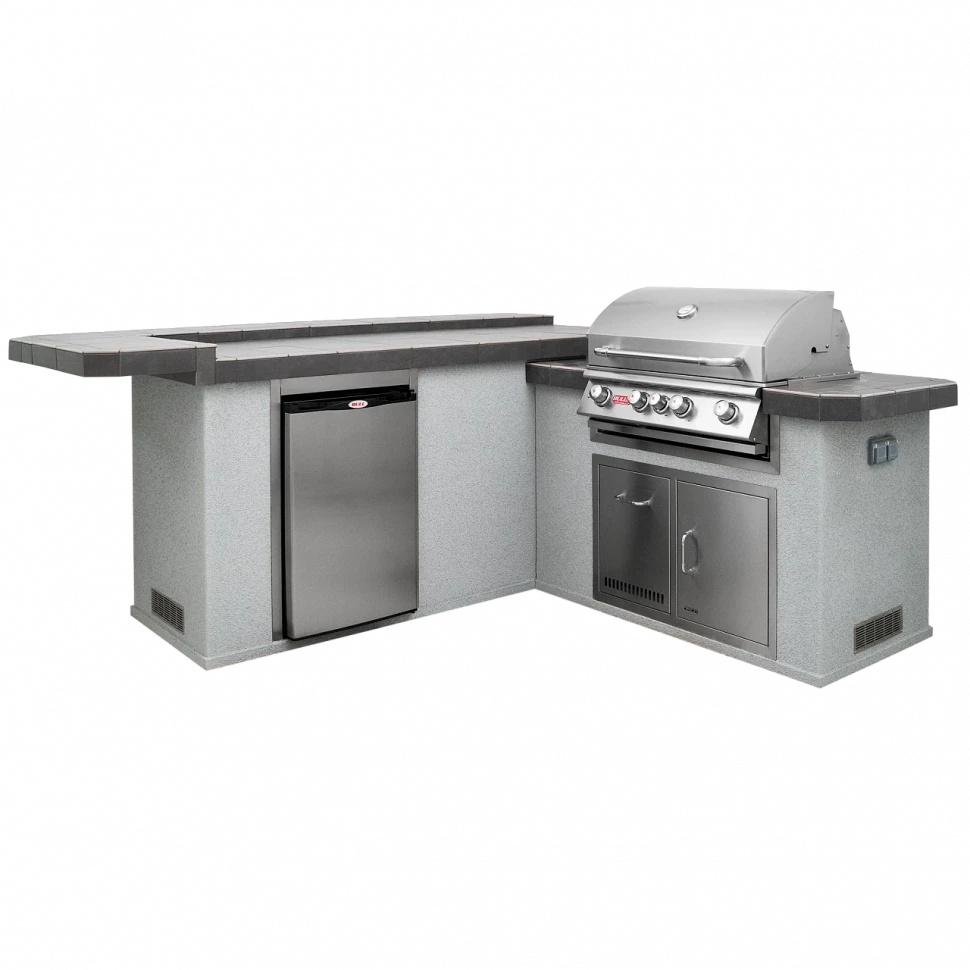 Газовый гриль BULL Angus