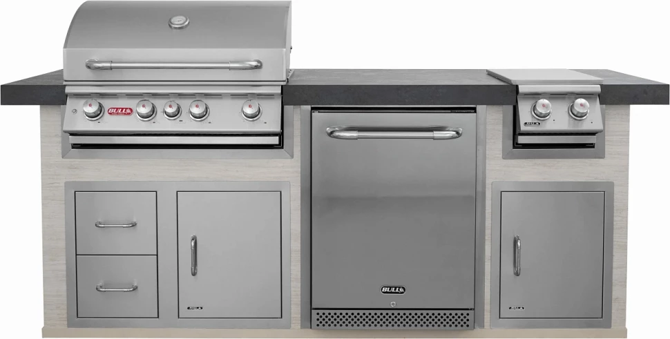 Газовый гриль BULL Angus