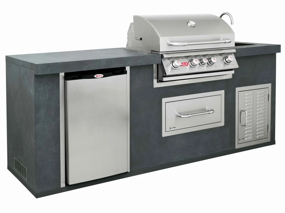 Газовый гриль BULL Angus