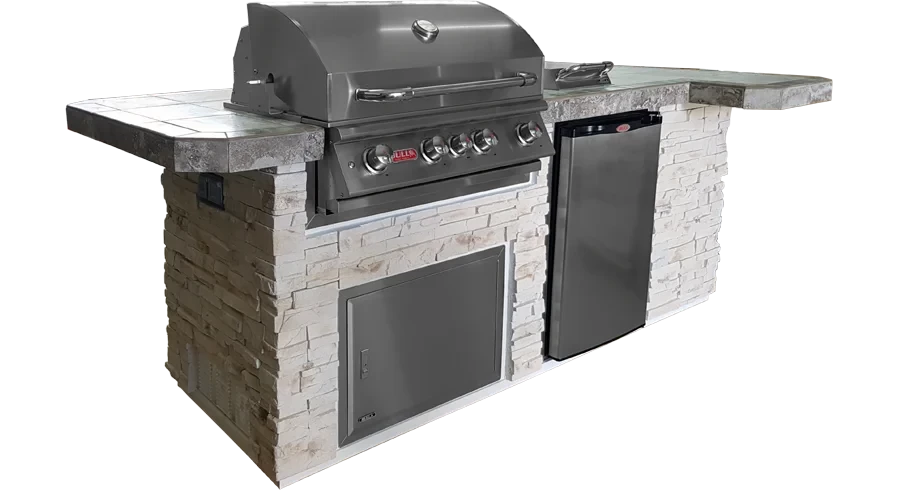 Газовый гриль BULL Angus