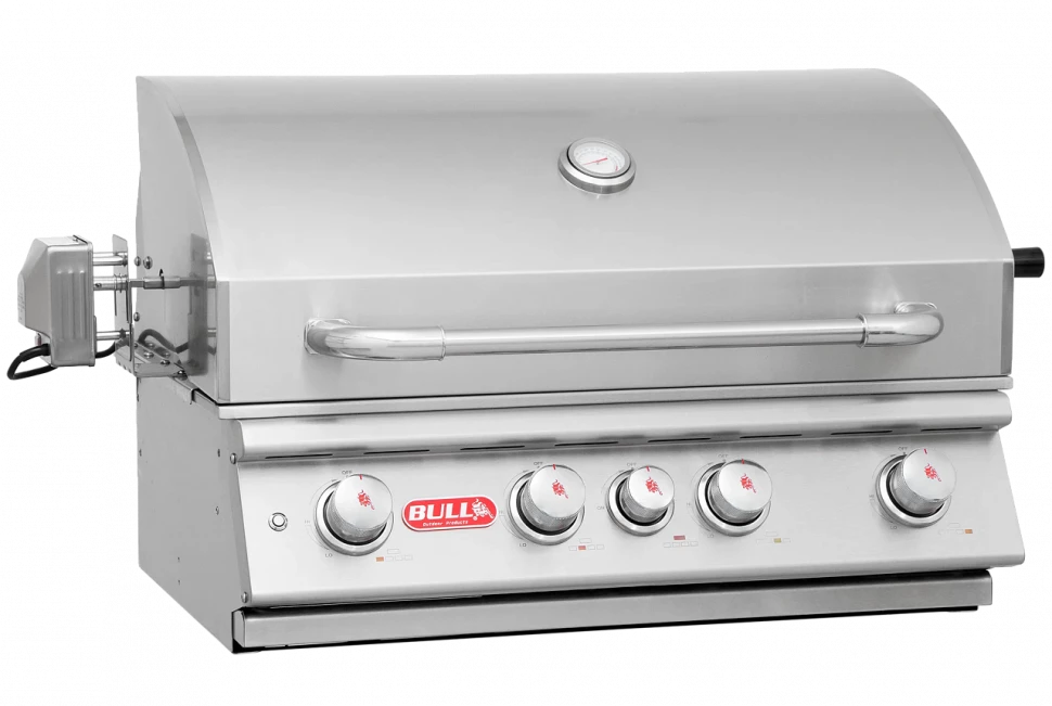 Газовый гриль BULL Angus
