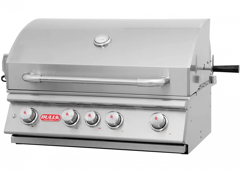 Газовый гриль BULL Angus