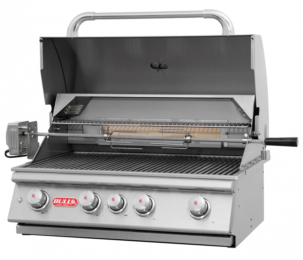 Газовый гриль BULL Angus