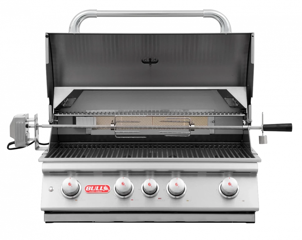 Газовый гриль BULL Angus