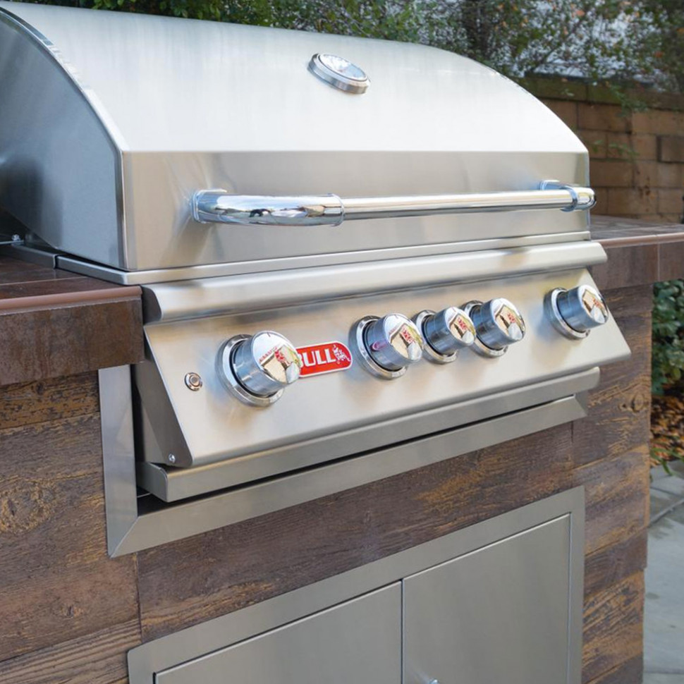 Газовый гриль BULL Angus