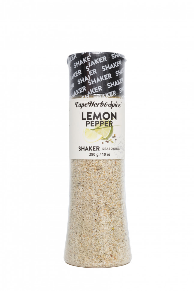 Перец лимонный 290г CapeHerb