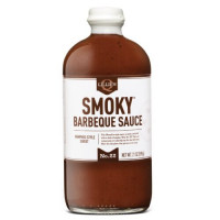 Соус барбекю SMOKY 470мл бутылка/стекло LILLIE'S