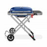 Газовый гриль Weber Traveler, синий