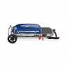 Газовый гриль Weber Traveler, синий