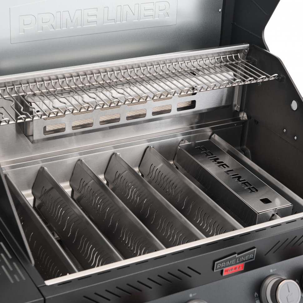 Купить Купить Газовый гриль PRIMELINER G4 PRO