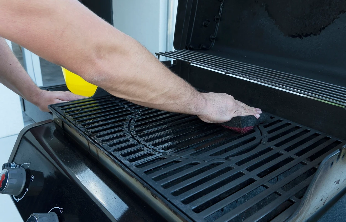 Ремонт гриля