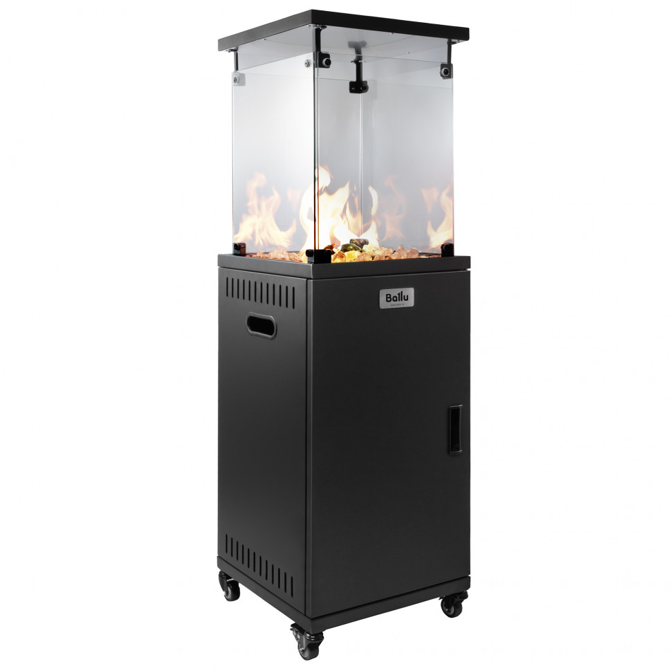 Обогреватели и камины