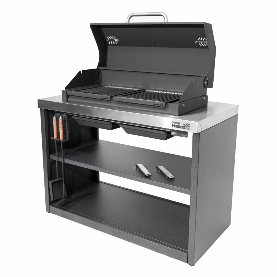 Модульные уличные кухни