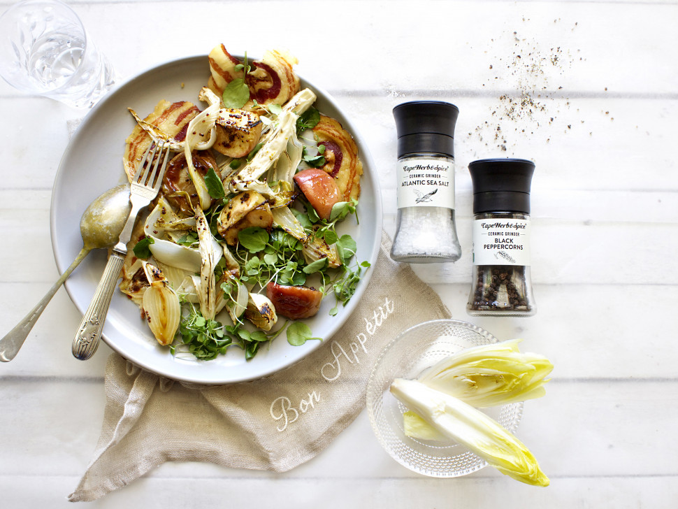 Соусы и специи